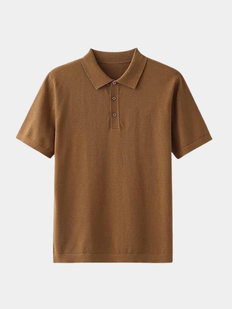Breeze Field Polo – CAAYWORLD CAAYWORLD