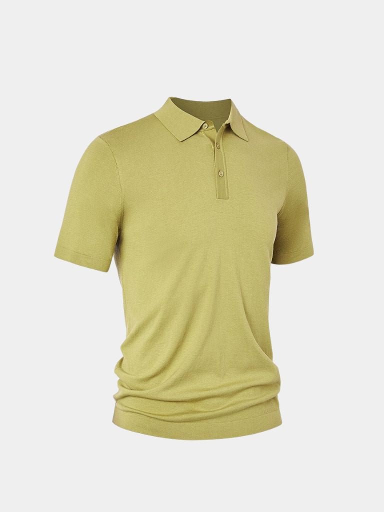 Breeze Field Polo – CAAYWORLD CAAYWORLD