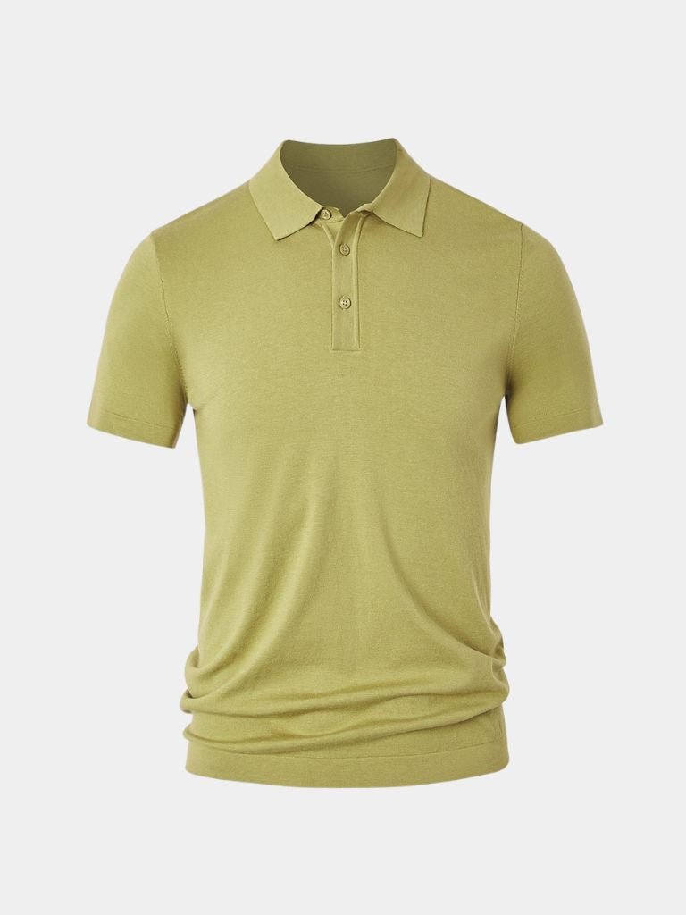 Breeze Field Polo – CAAYWORLD CAAYWORLD