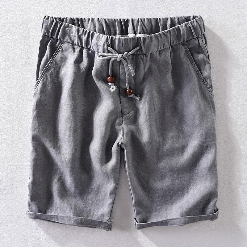 Breezy Linen - Shorts CAAYWORLD MEN