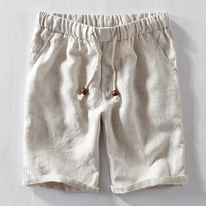 Breezy Linen - Shorts CAAYWORLD MEN