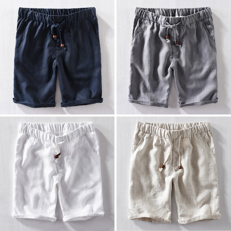 Breezy Linen - Shorts CAAYWORLD MEN