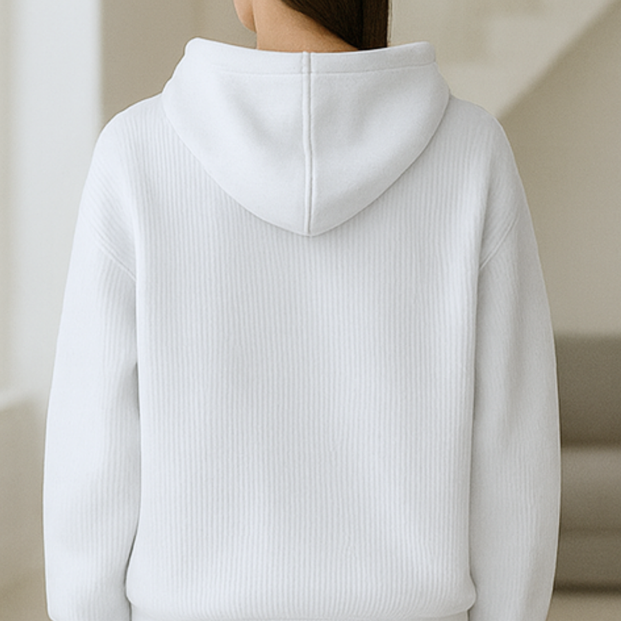 Briana - Sweater with Breast Cancer Ribbon CAAYWORLD WOMEN