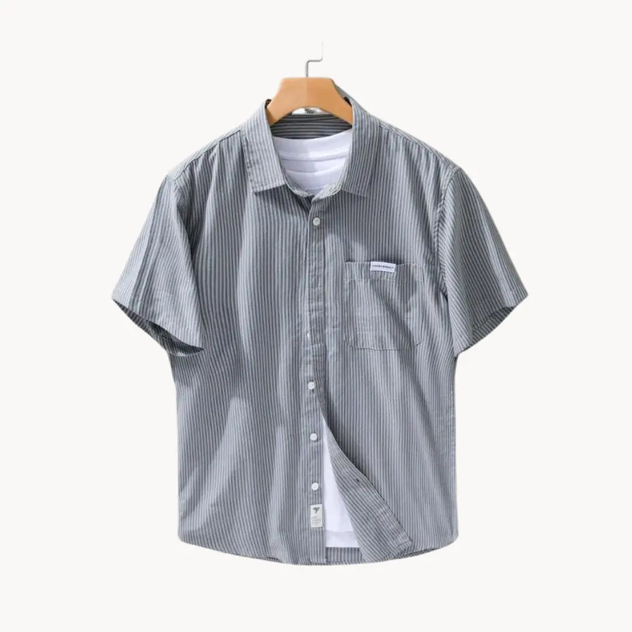 Brio Short Sleeve - T-Shirt CAAYWORLD