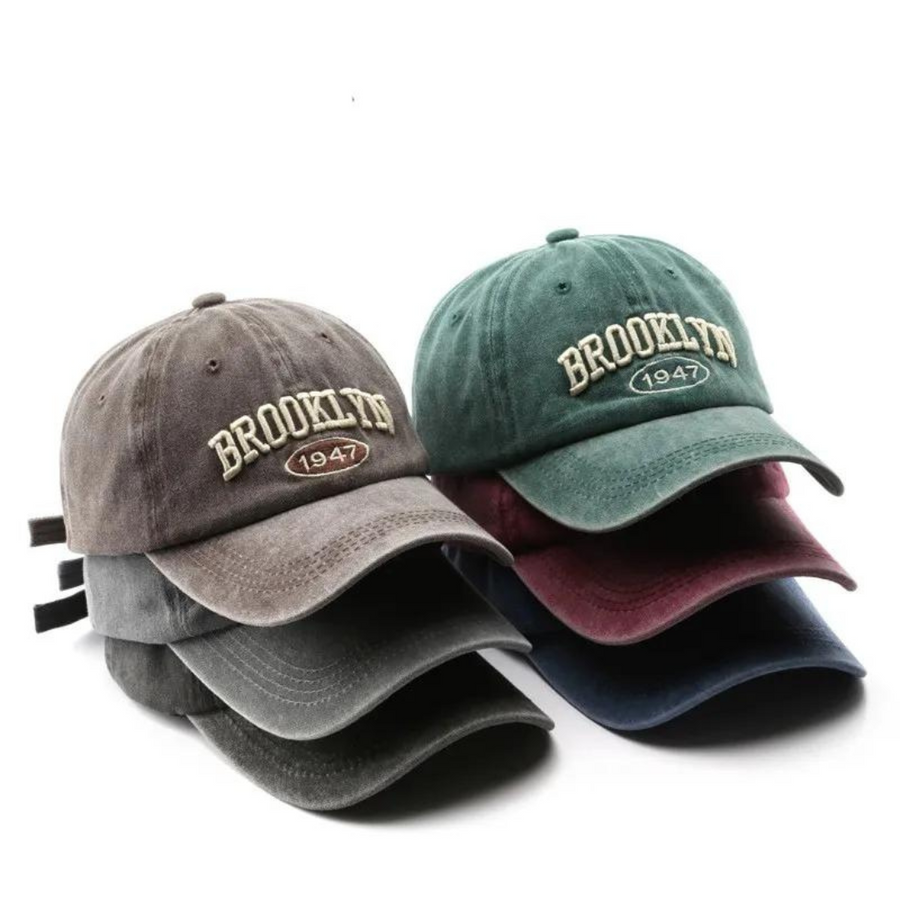 Brooklyn Classic Adjustable - Cap CAAYWORLD MEN