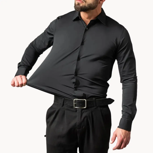 Brooklyn Moisture-Wicking Stretch - T-Shirt CAAYWORLD