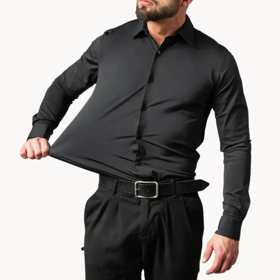 Brooklyn Moisture-Wicking Stretch - T-Shirt CAAYWORLD