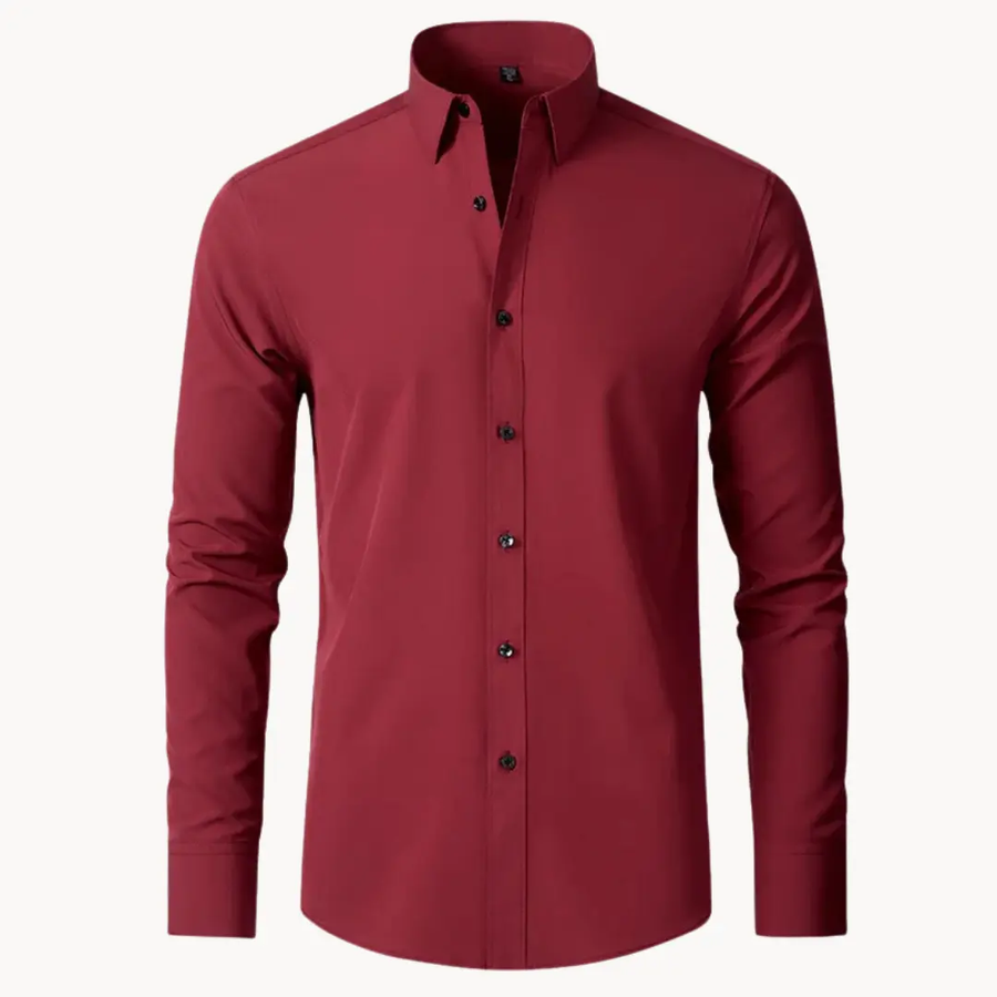 Brooklyn Moisture-Wicking Stretch - T-Shirt CAAYWORLD