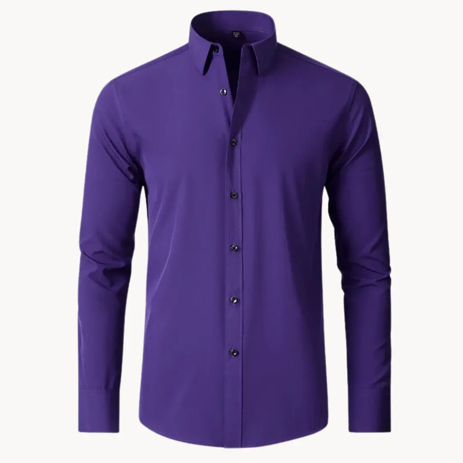 Brooklyn Moisture-Wicking Stretch - T-Shirt CAAYWORLD