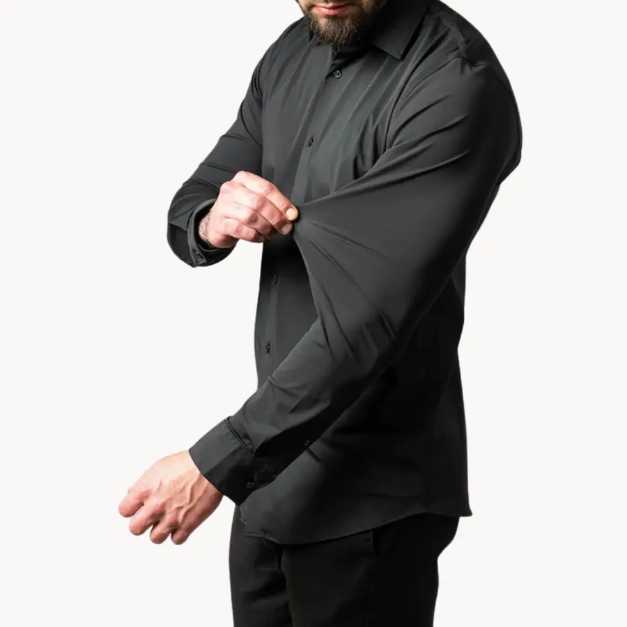 Brooklyn Moisture-Wicking Stretch - T-Shirt CAAYWORLD