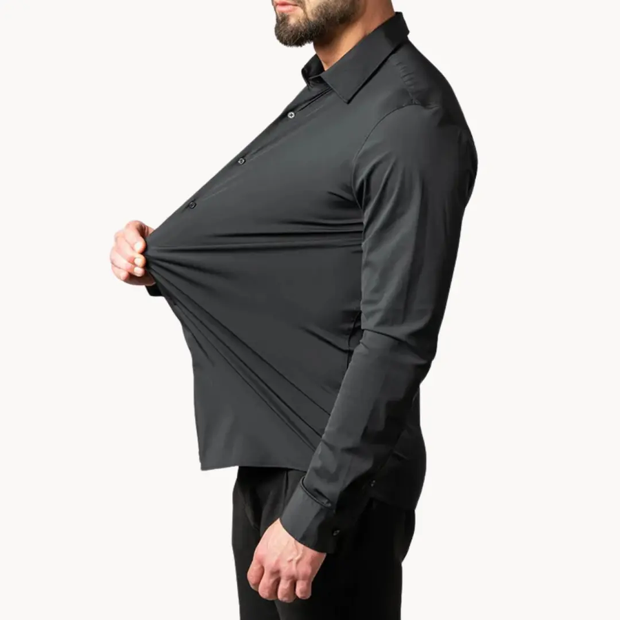 Brooklyn Moisture-Wicking Stretch - T-Shirt CAAYWORLD