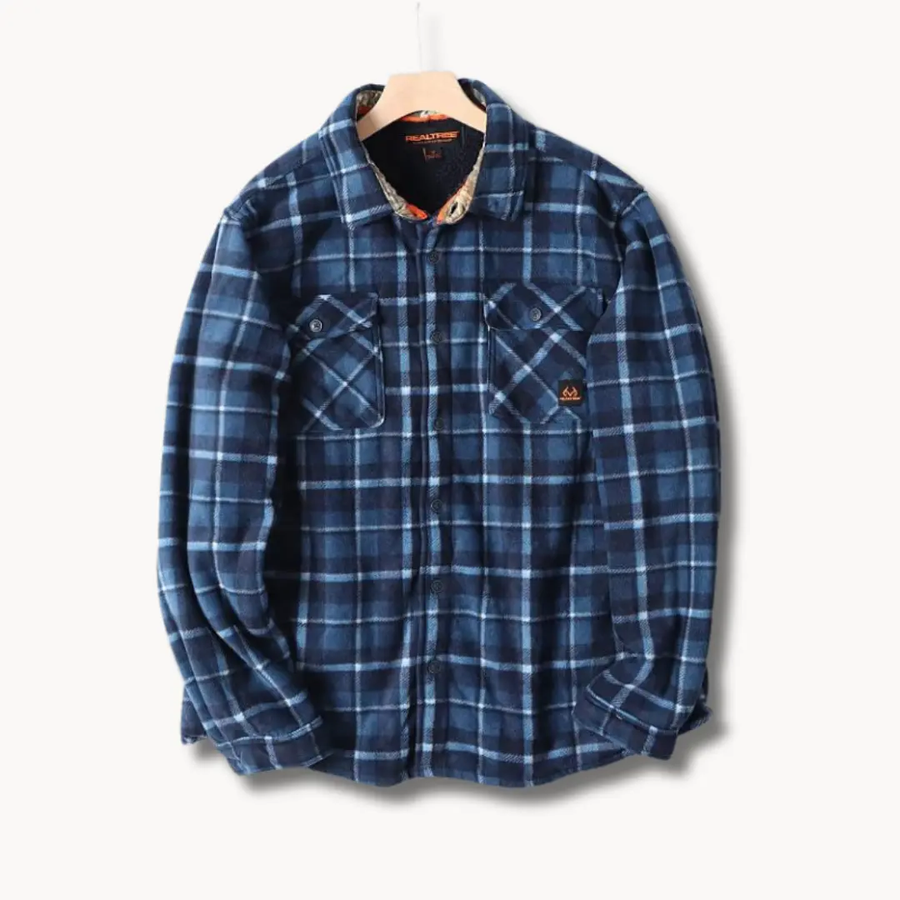 Brown Sherpa Lined - Jacket CAAYWORLD