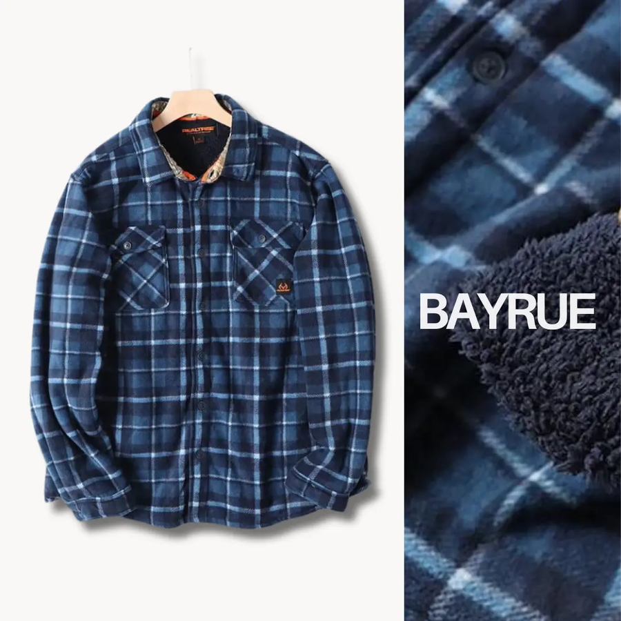 Brown Sherpa Lined - Jacket CAAYWORLD
