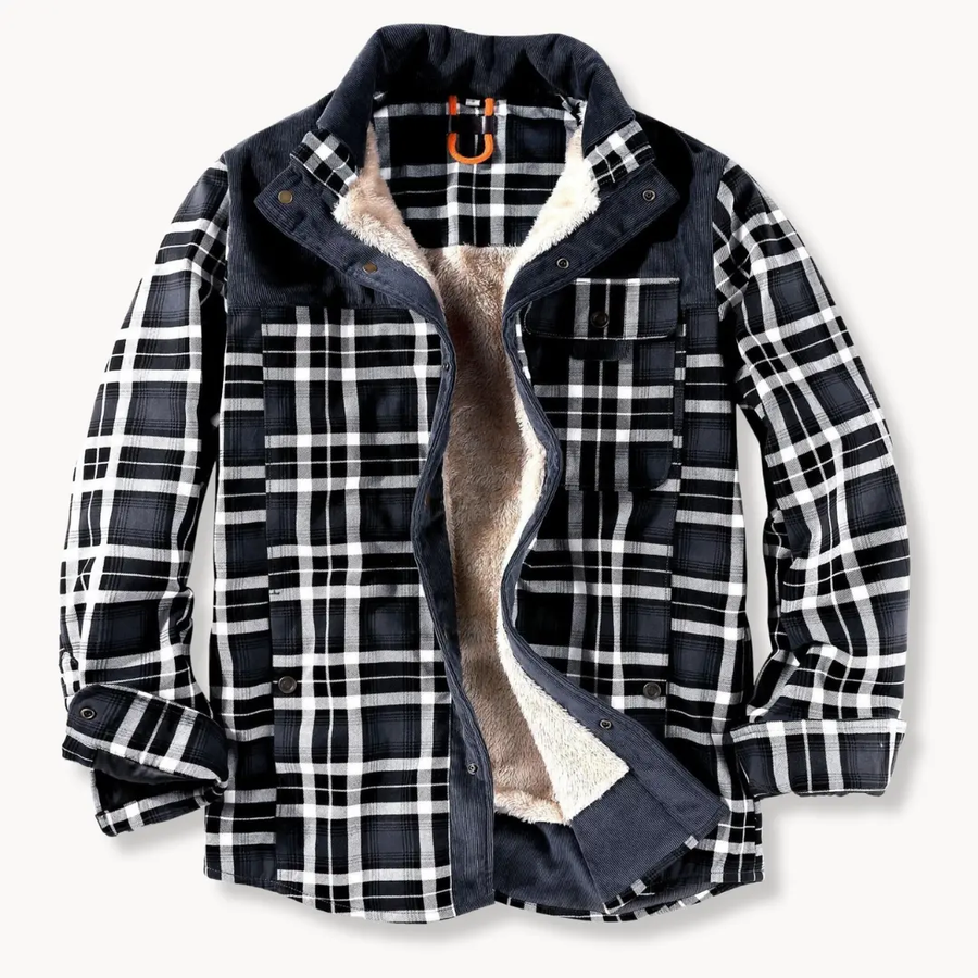 Brushed Flannel - Jacket CAAYWORLD