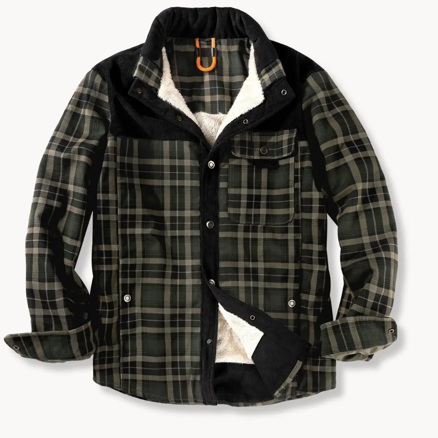 Brushed Flannel - Jacket CAAYWORLD
