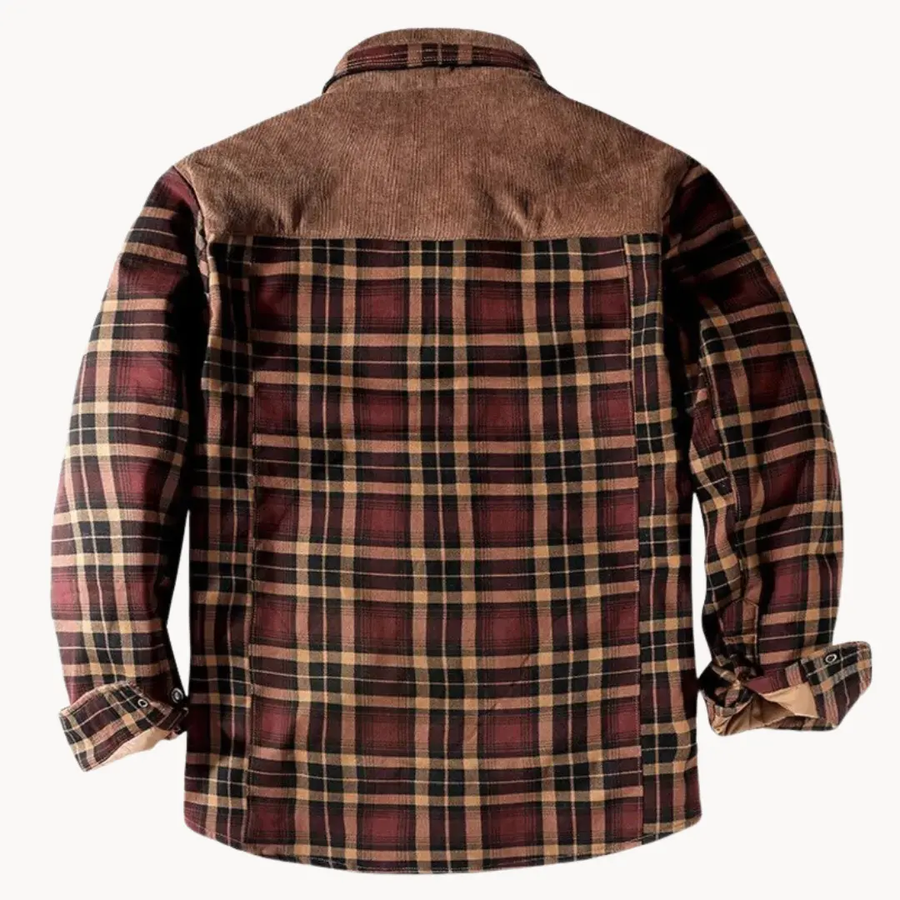 Brushed Flannel - Jacket CAAYWORLD