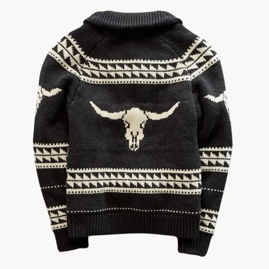 Buffalo Trail Knit - Jacket CAAYWORLD
