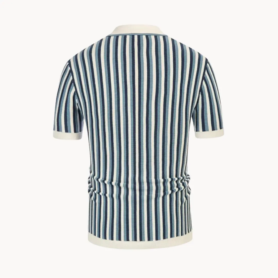 Button-Down Polo - Polo Shirt CAAYWORLD