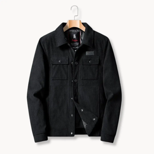 Button Front - Jacket CAAYWORLD