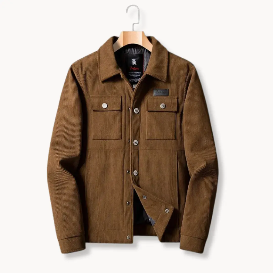 Button Front - Jacket CAAYWORLD
