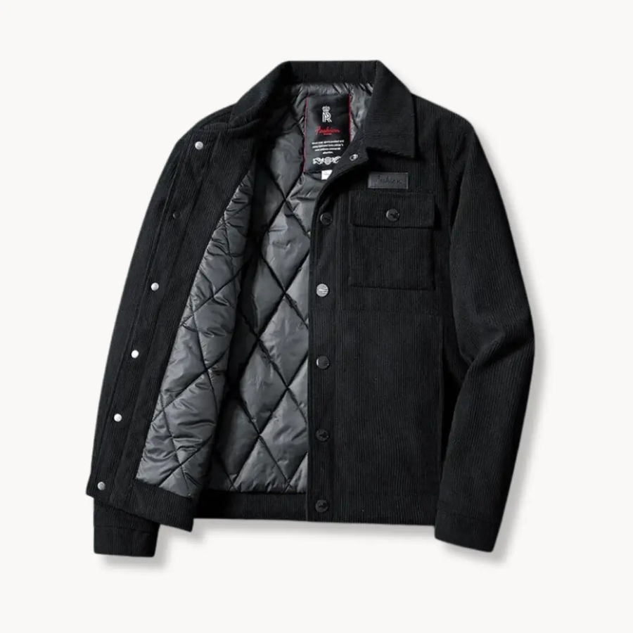 Button Front - Jacket CAAYWORLD