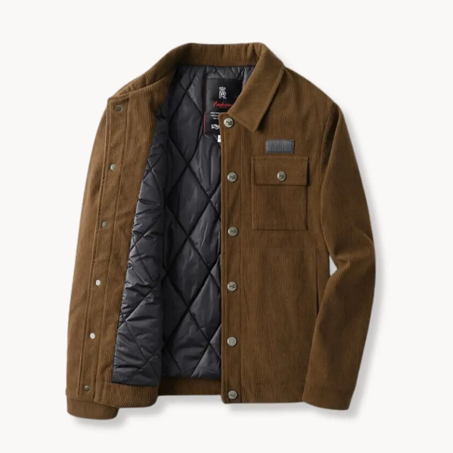 Button Front - Jacket CAAYWORLD