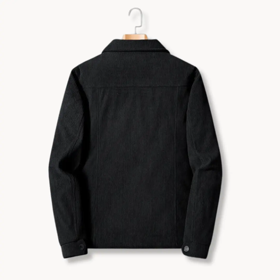 Button Front - Jacket CAAYWORLD
