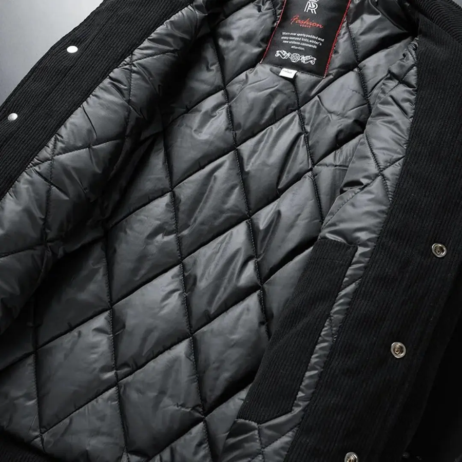 Button Front - Jacket CAAYWORLD