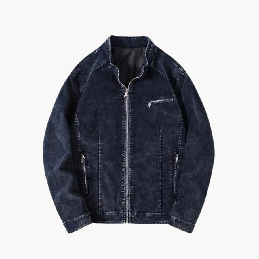 Cade Denim - Jacket CAAYWORLD