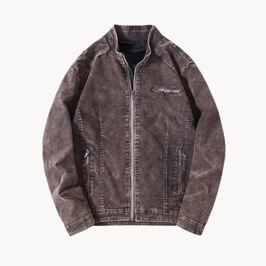 Cade Denim - Jacket CAAYWORLD