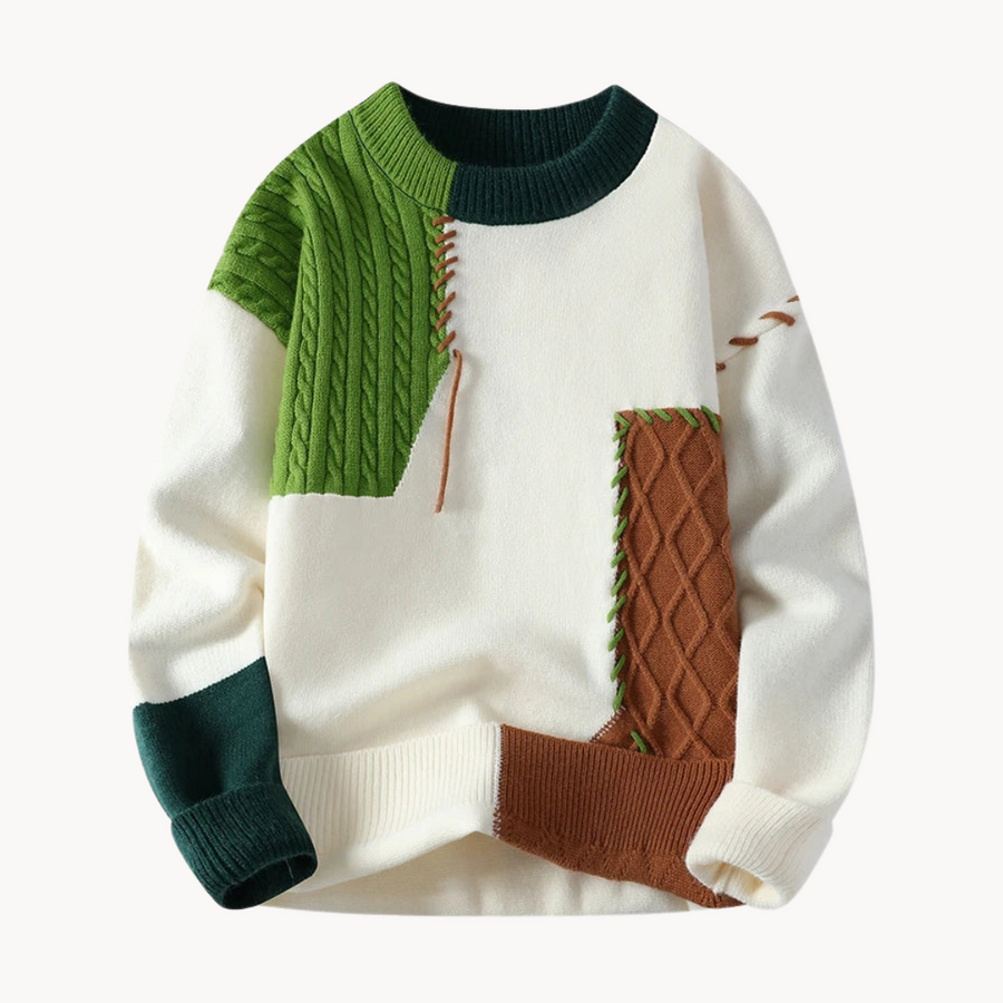 Cadence Crew Neck - Sweater CAAYWORLD MEN