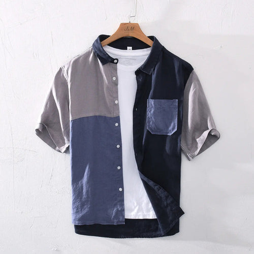Caldera Cotton - Shirt CAAYWORLD MEN