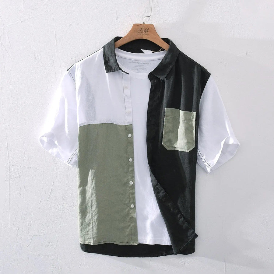 Caldera Cotton - Shirt CAAYWORLD MEN