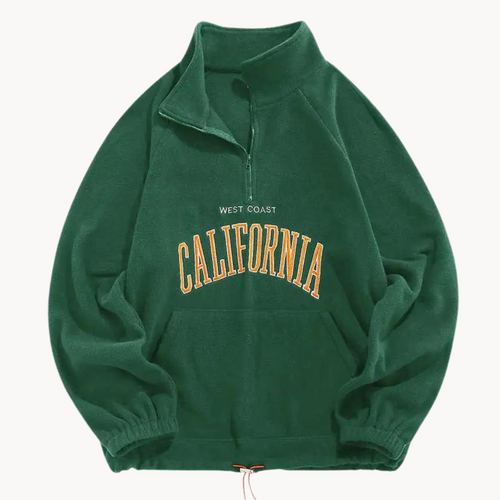 California Fleece Pullover - Sweater CAAYWORLD MEN