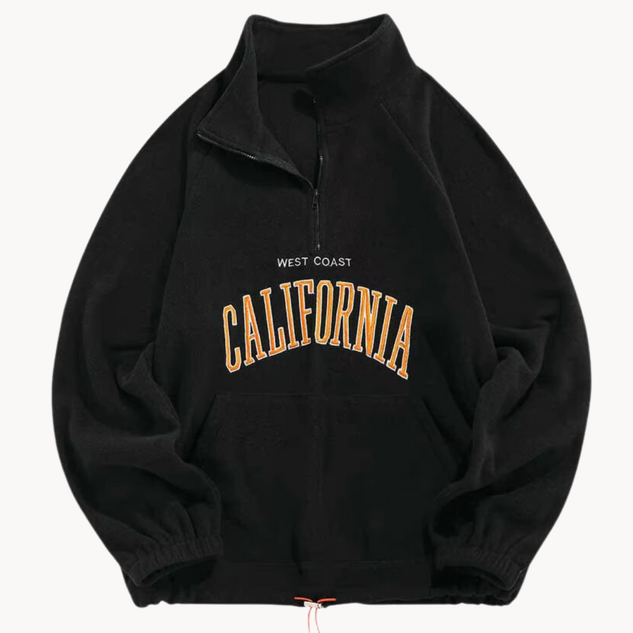 California Fleece Pullover - Sweater CAAYWORLD MEN