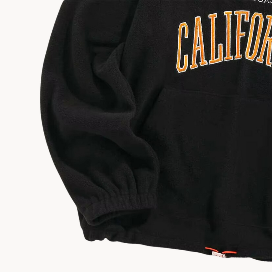 California Fleece Pullover - Sweater CAAYWORLD MEN