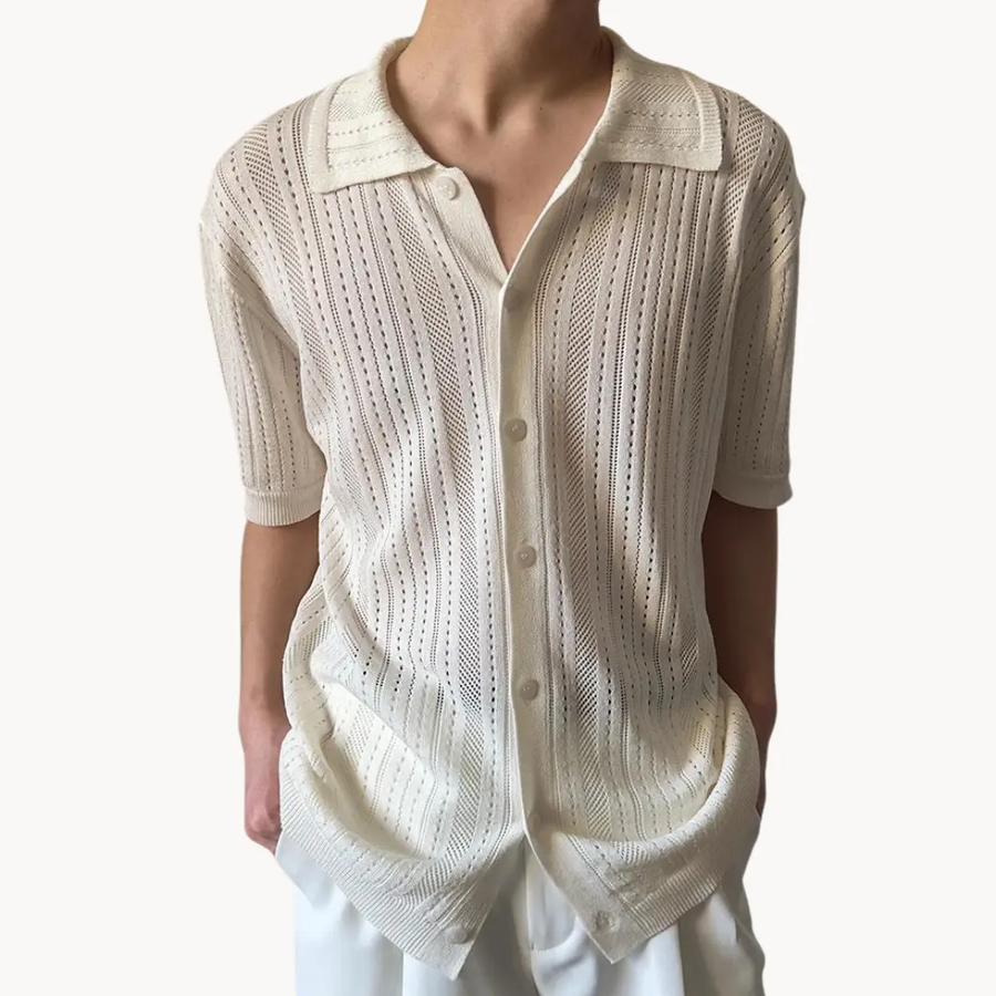 Callan Crochet - Shirt CAAYWORLD