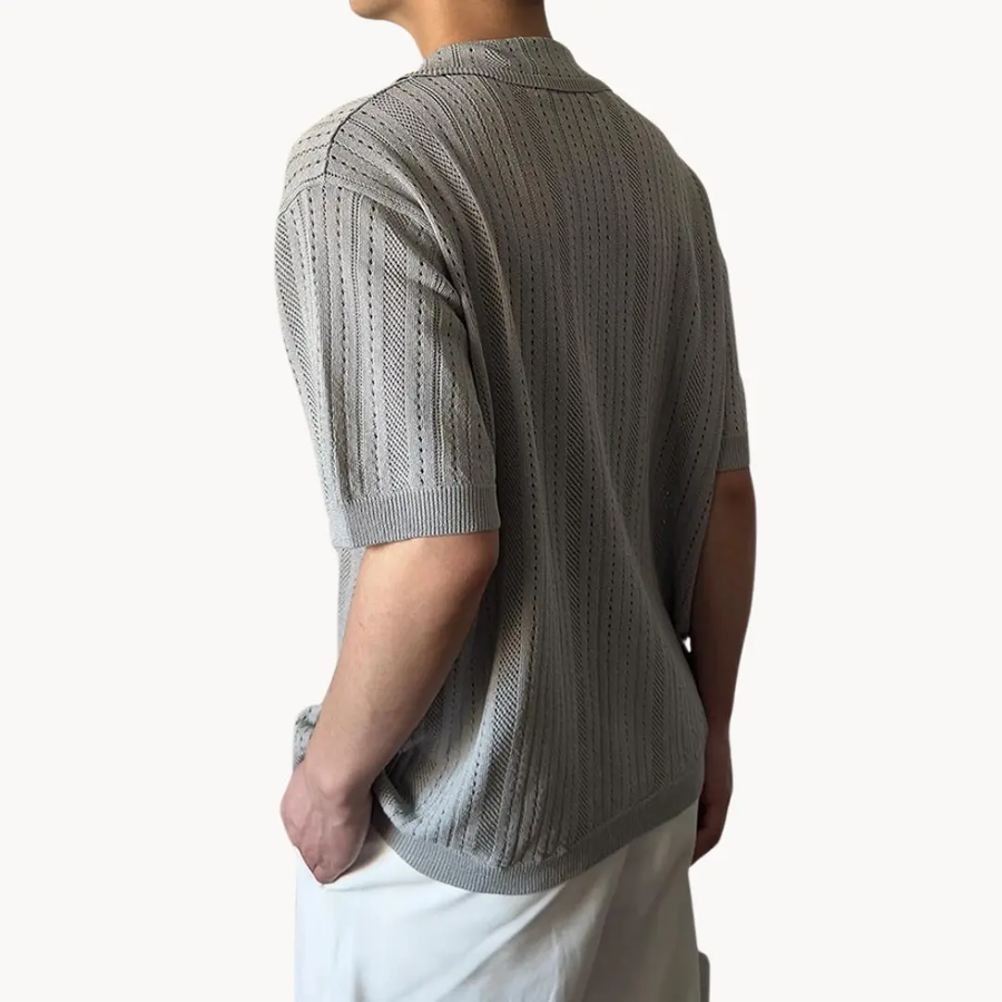Callan Crochet - Shirt CAAYWORLD