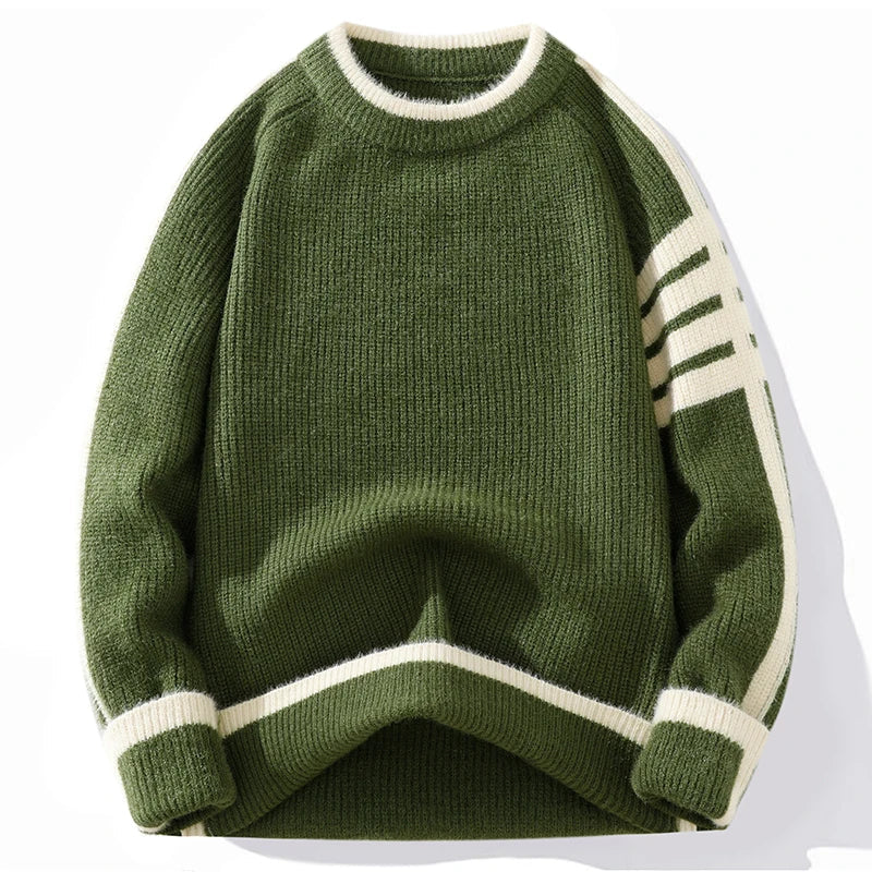 Cambria Knit Pullover - Sweater CAAYWORLD