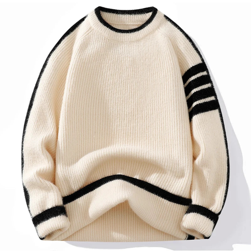 Cambria Knit Pullover - Sweater CAAYWORLD