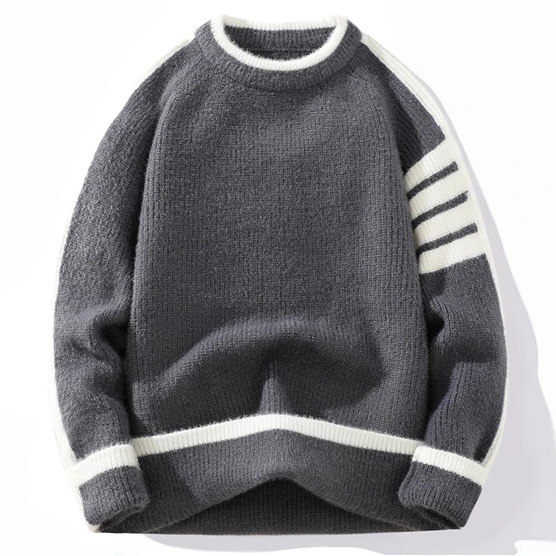 Cambria Knit Pullover - Sweater CAAYWORLD