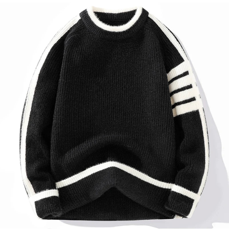 Cambria Knit Pullover - Sweater CAAYWORLD