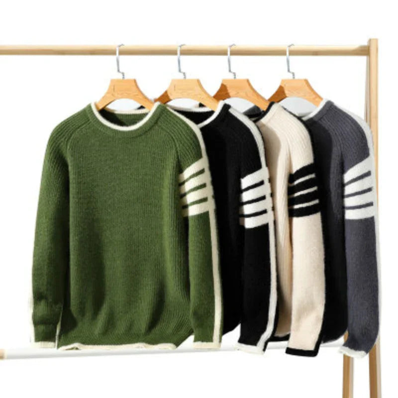 Cambria Knit Pullover - Sweater CAAYWORLD