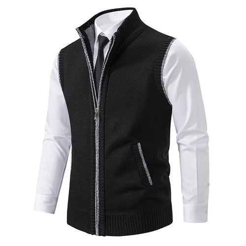 Cambridge Knit - Vest CAAYWORLD MEN