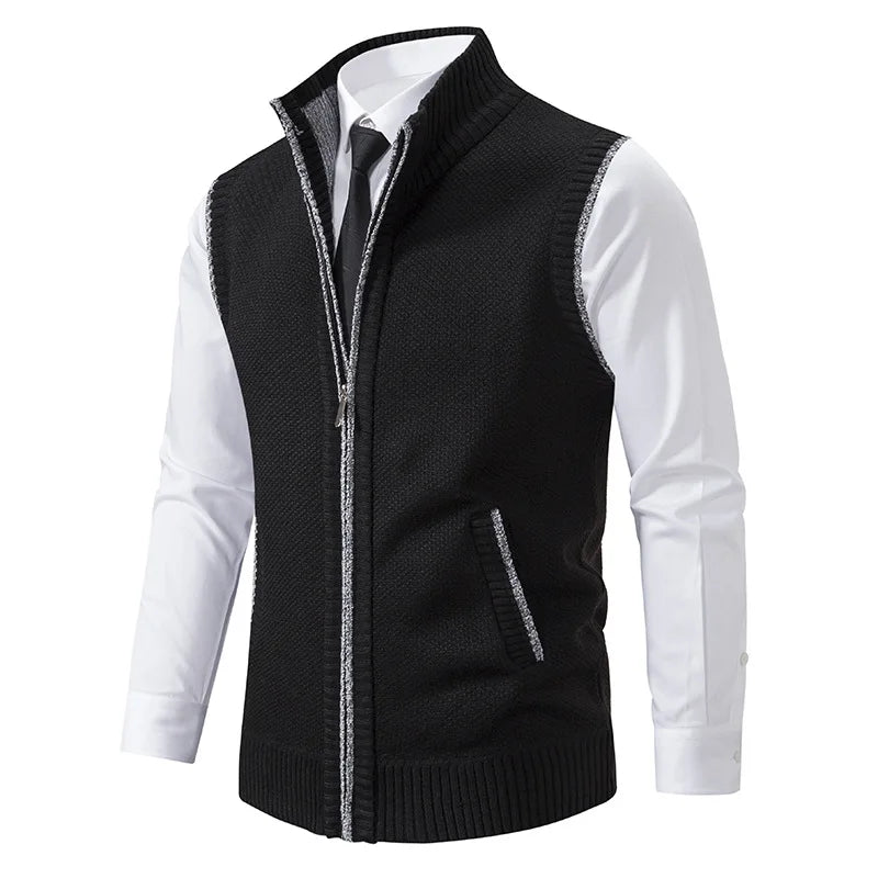 Cambridge Knit - Vest CAAYWORLD MEN