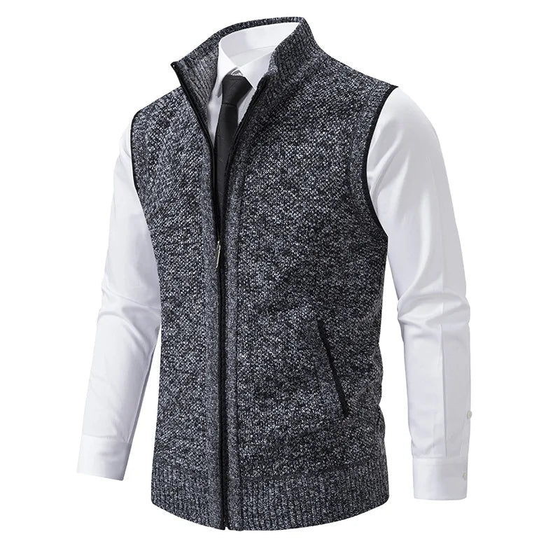 Cambridge Knit - Vest CAAYWORLD MEN
