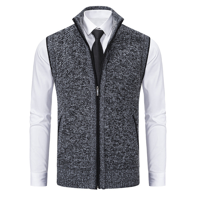 Cambridge Knit - Vest CAAYWORLD MEN
