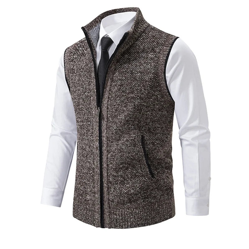 Cambridge Knit - Vest CAAYWORLD MEN
