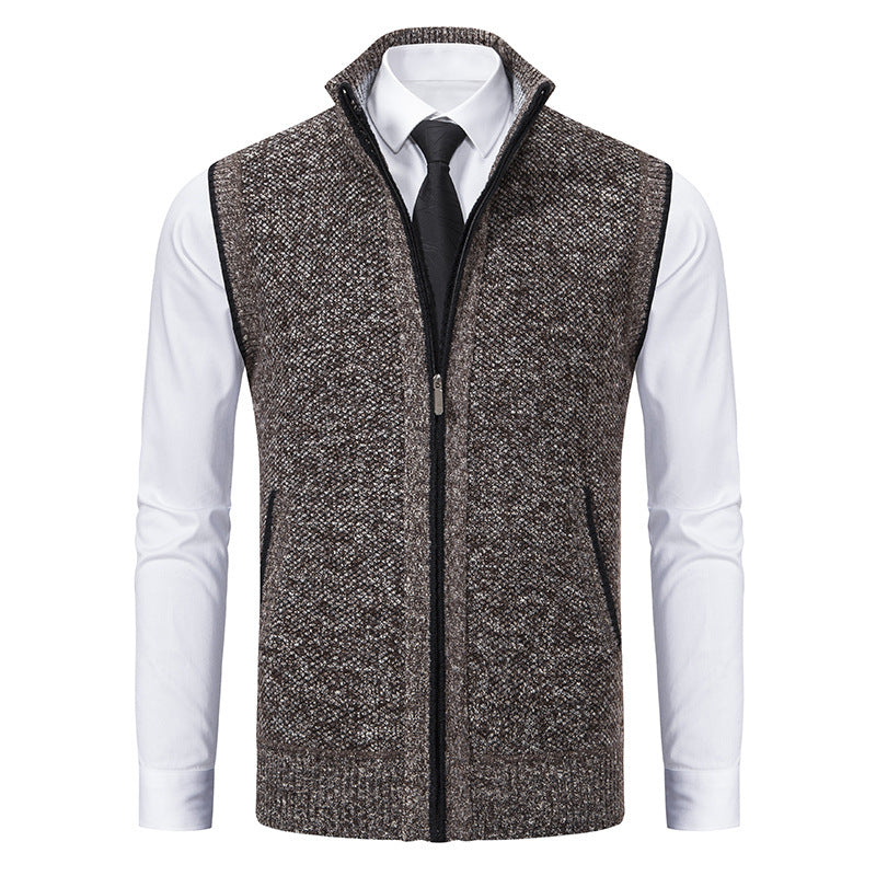 Cambridge Knit - Vest CAAYWORLD MEN