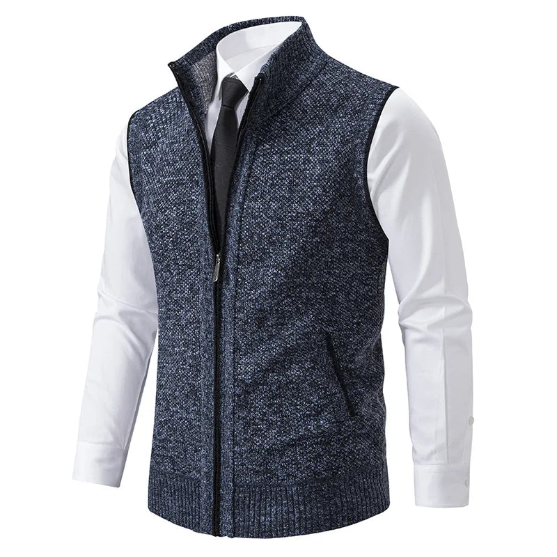 Cambridge Knit - Vest CAAYWORLD MEN